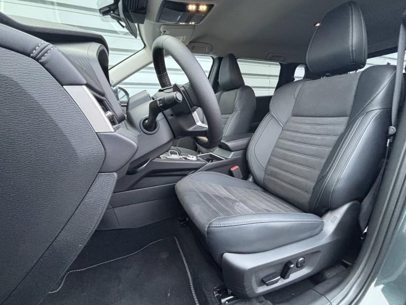 MITSUBISHI Outlander 2.4 PHEV 306ch Intense 4WD MY26