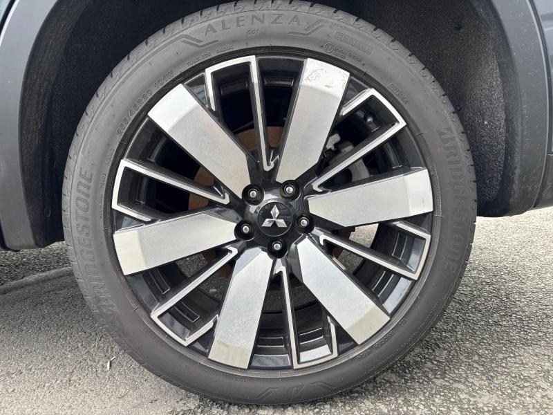 MITSUBISHI Outlander 2.4 PHEV 306ch Intense 4WD MY26