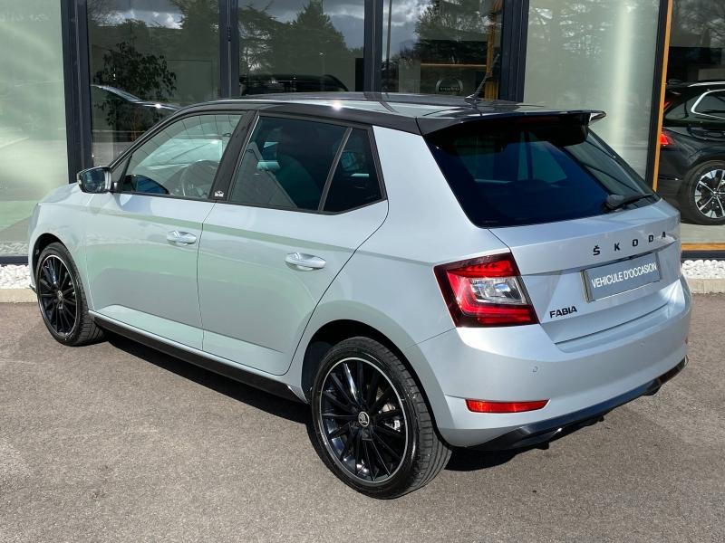 SKODA Fabia 1.0 TSI 95ch Monte Carlo Euro6d-T