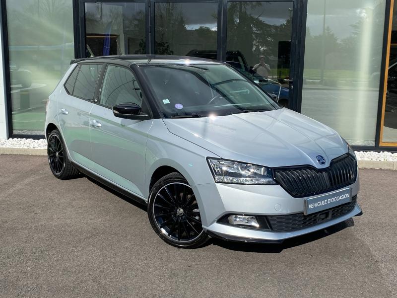 SKODA Fabia 1.0 TSI 95ch Monte Carlo Euro6d-T