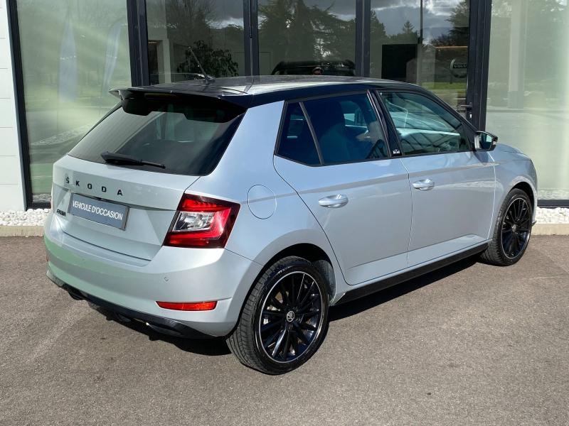 SKODA Fabia 1.0 TSI 95ch Monte Carlo Euro6d-T
