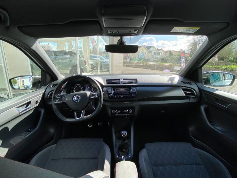 SKODA Fabia 1.0 TSI 95ch Monte Carlo Euro6d-T