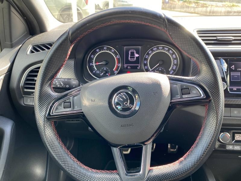 SKODA Fabia 1.0 TSI 95ch Monte Carlo Euro6d-T
