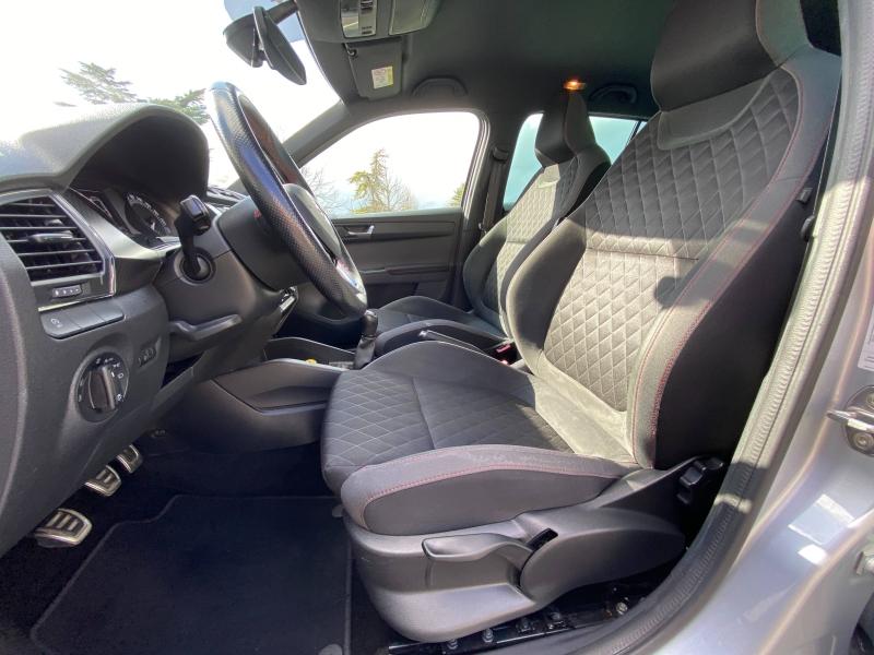 SKODA Fabia 1.0 TSI 95ch Monte Carlo Euro6d-T