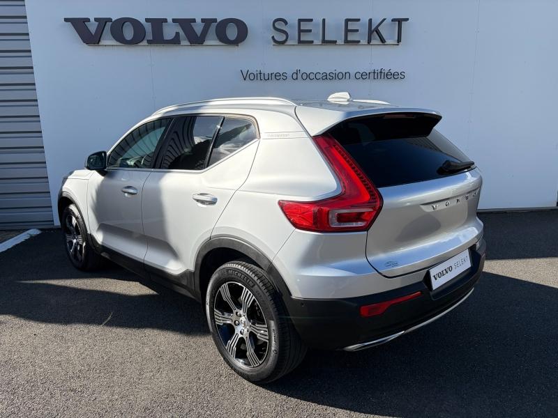VOLVO XC40 D4 AdBlue AWD 190ch Inscription Luxe Geartronic 8