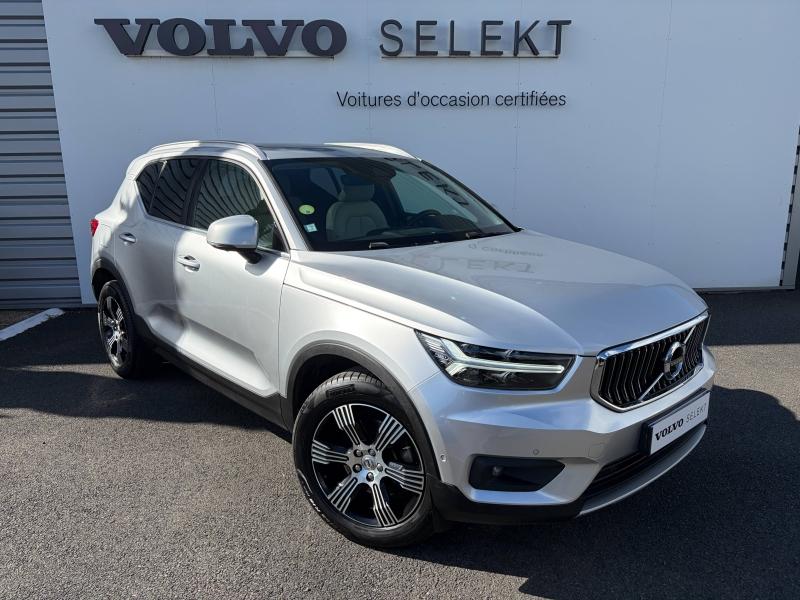VOLVO XC40 D4 AdBlue AWD 190ch Inscription Luxe Geartronic 8