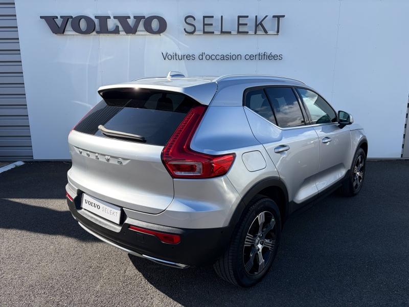 VOLVO XC40 D4 AdBlue AWD 190ch Inscription Luxe Geartronic 8