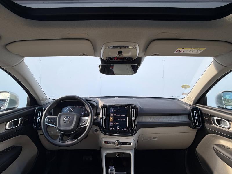 VOLVO XC40 D4 AdBlue AWD 190ch Inscription Luxe Geartronic 8