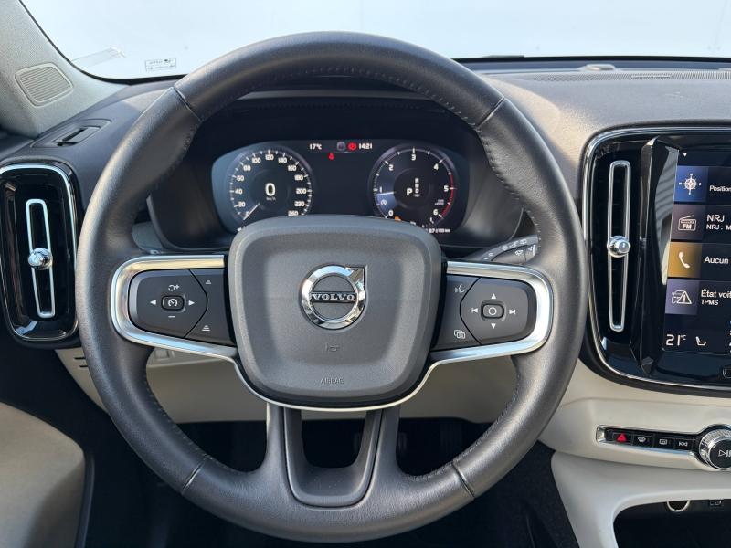 VOLVO XC40 D4 AdBlue AWD 190ch Inscription Luxe Geartronic 8