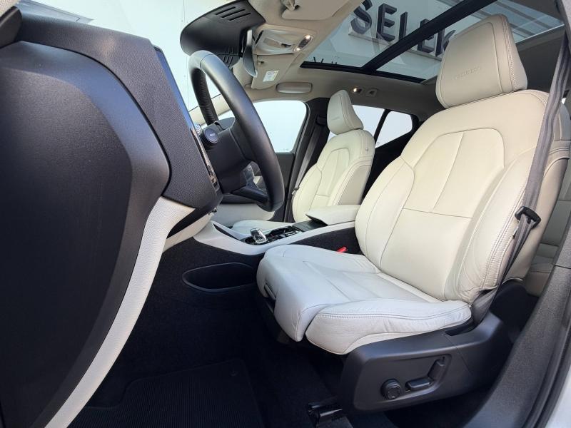 VOLVO XC40 D4 AdBlue AWD 190ch Inscription Luxe Geartronic 8
