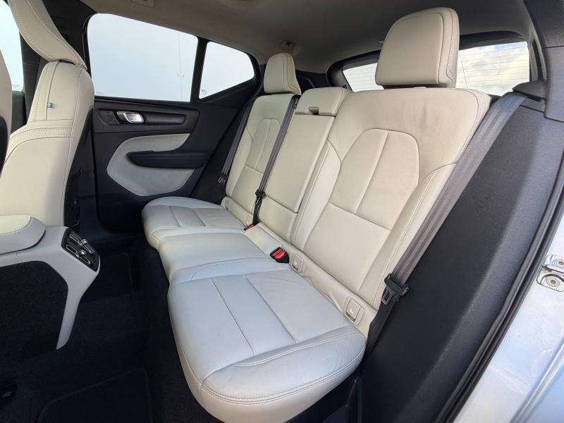 VOLVO XC40 D4 AdBlue AWD 190ch Inscription Luxe Geartronic 8