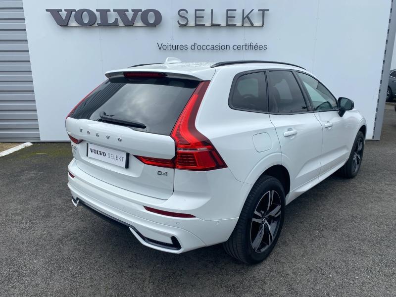 VOLVO XC60 B4 AdBlue 197ch R-Design Geartronic