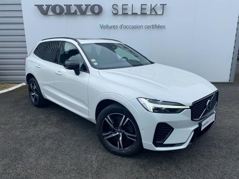 VOLVO XC60 B4 AdBlue 197ch R-Design Geartronic