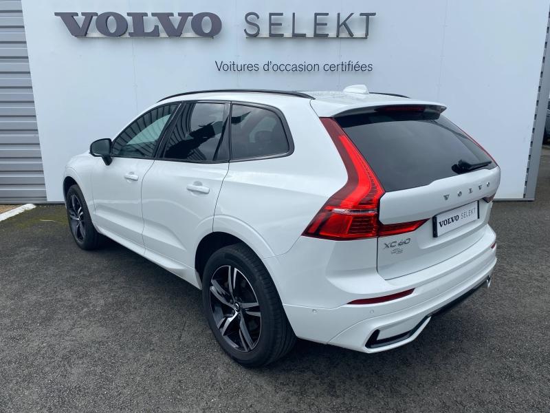 VOLVO XC60 B4 AdBlue 197ch R-Design Geartronic