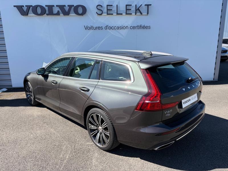 VOLVO V60 D4 190ch AdBlue Inscription Luxe Geartronic