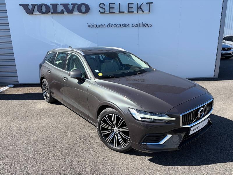 VOLVO V60 D4 190ch AdBlue Inscription Luxe Geartronic