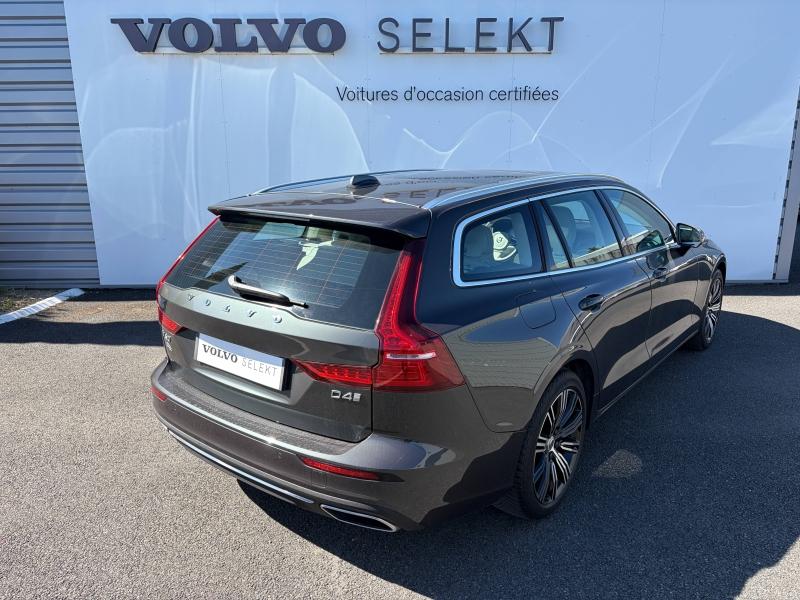 VOLVO V60 D4 190ch AdBlue Inscription Luxe Geartronic