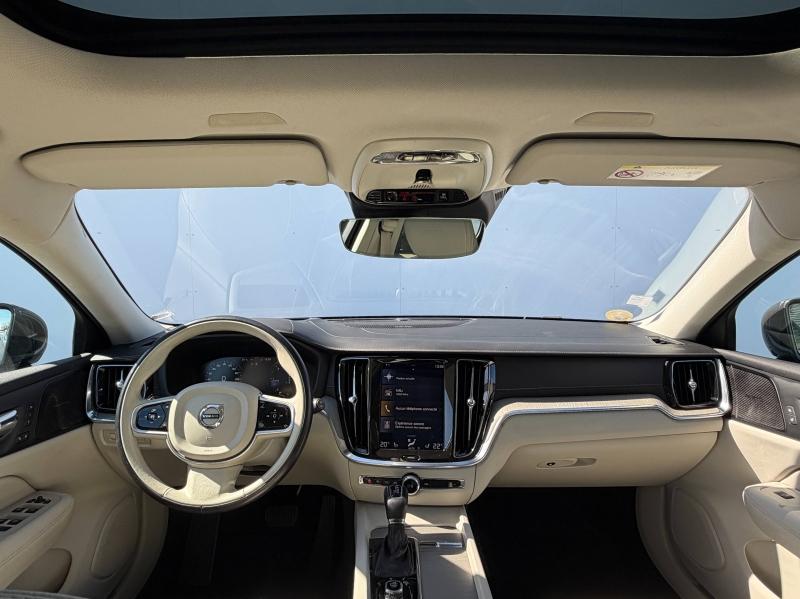 VOLVO V60 D4 190ch AdBlue Inscription Luxe Geartronic