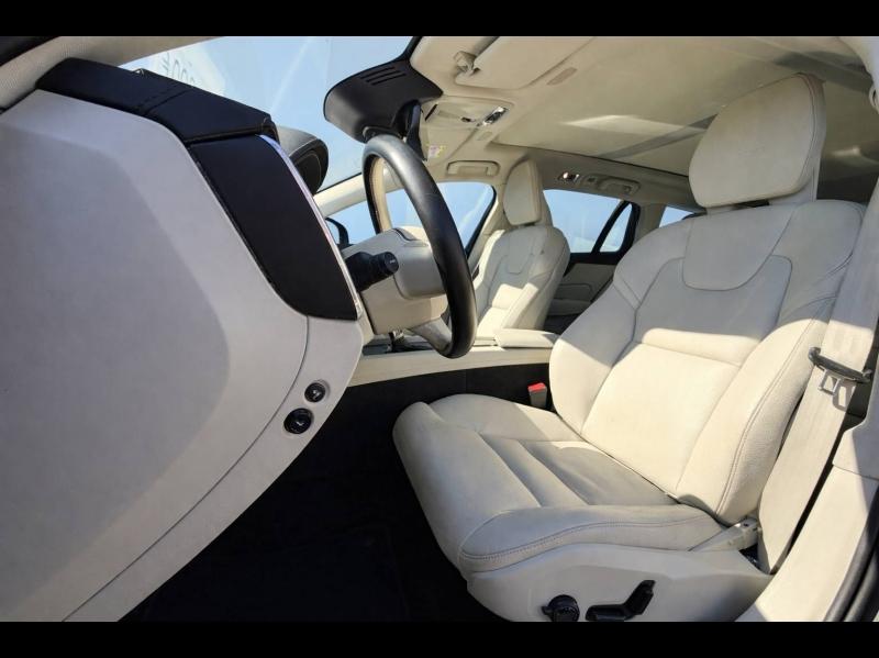 VOLVO V60 D4 190ch AdBlue Inscription Luxe Geartronic