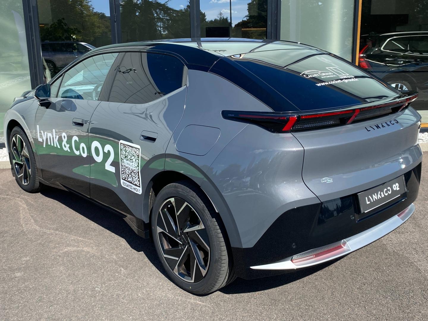 LYNK&CO 02 Electric 272ch More