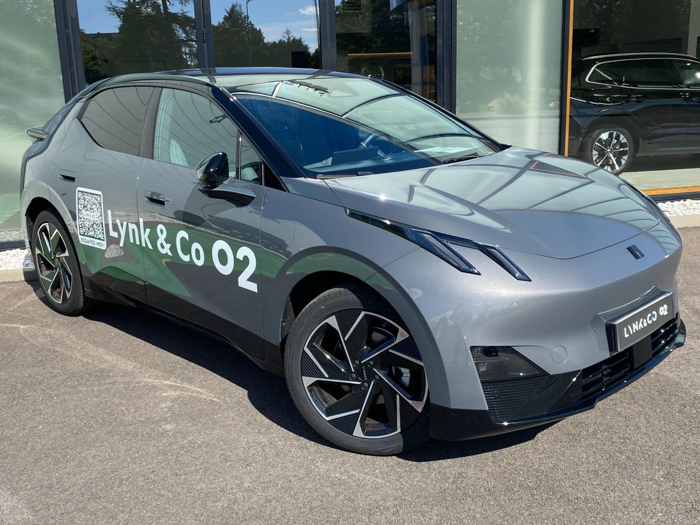 LYNK&CO 02 Electric 272ch More