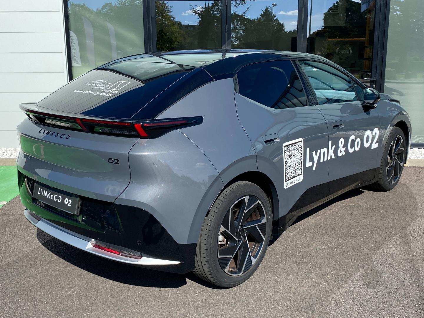 LYNK&CO 02 Electric 272ch More
