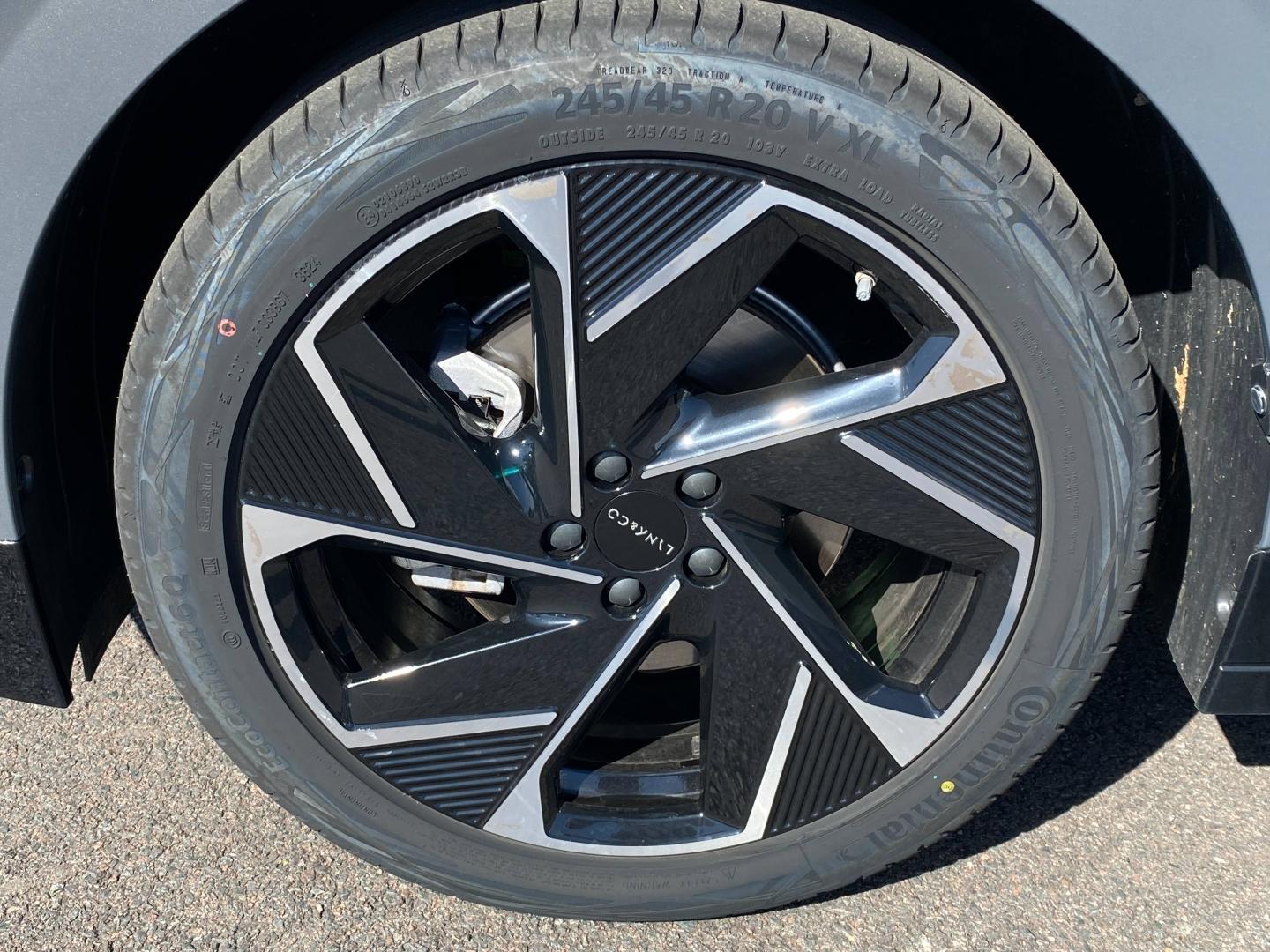 LYNK&CO 02 Electric 272ch More