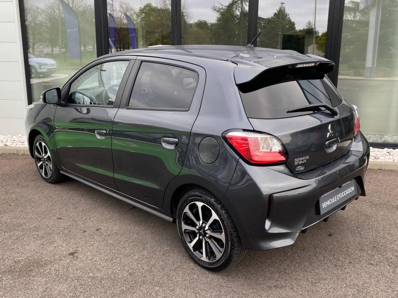 MITSUBISHI Space Star 1.2 MIVEC 71ch Red Line EDITION CVT 2024