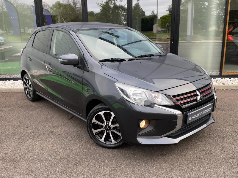 MITSUBISHI Space Star 1.2 MIVEC 71ch Red Line EDITION CVT 2024