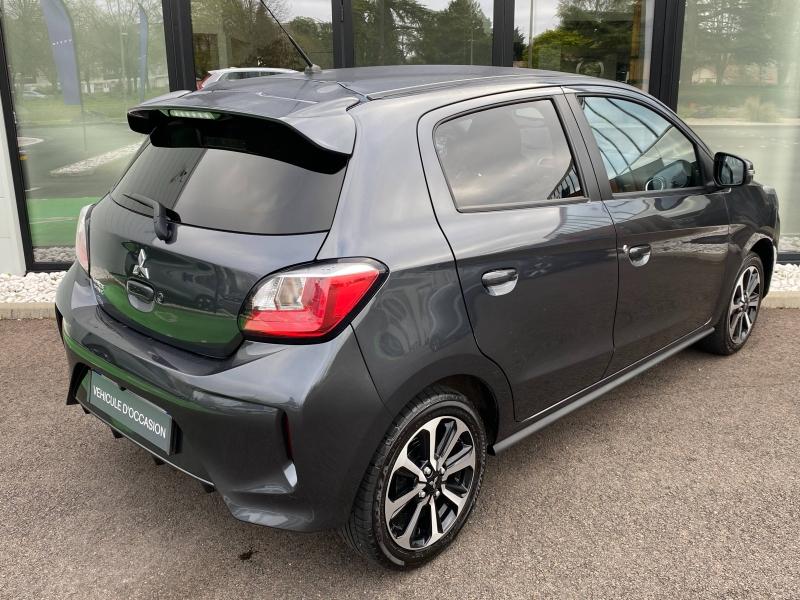 MITSUBISHI Space Star 1.2 MIVEC 71ch Red Line EDITION CVT 2024