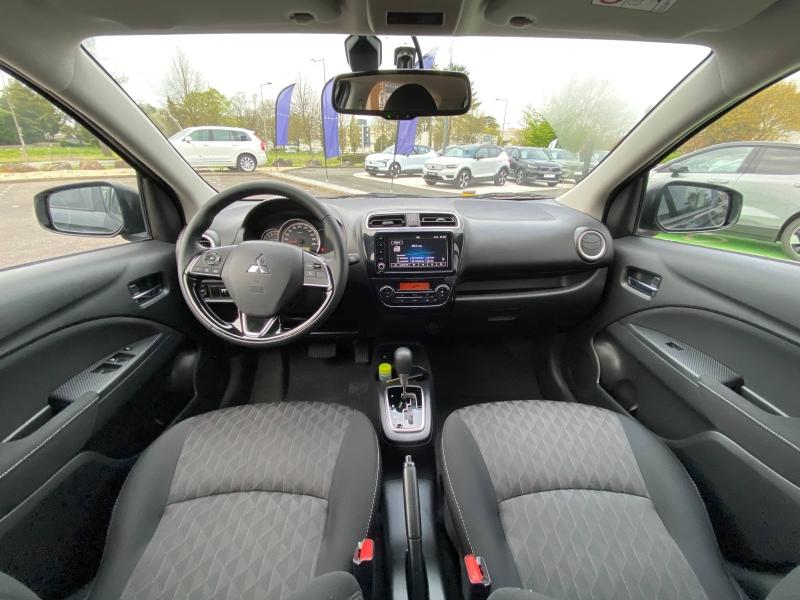 MITSUBISHI Space Star 1.2 MIVEC 71ch Red Line EDITION CVT 2024