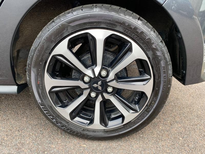 MITSUBISHI Space Star 1.2 MIVEC 71ch Red Line EDITION CVT 2024