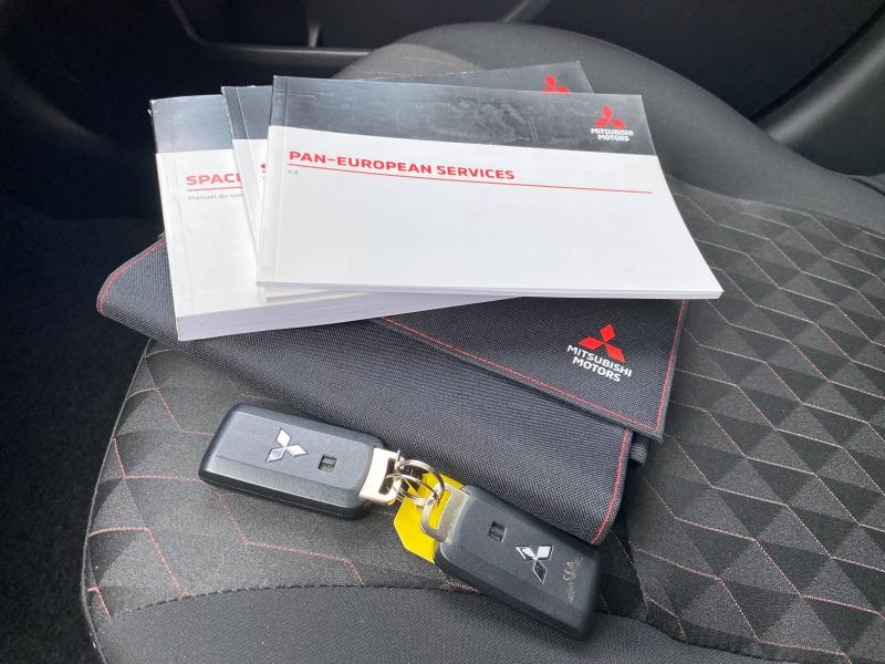 MITSUBISHI Space Star 1.2 MIVEC 71ch Red Line EDITION CVT 2024