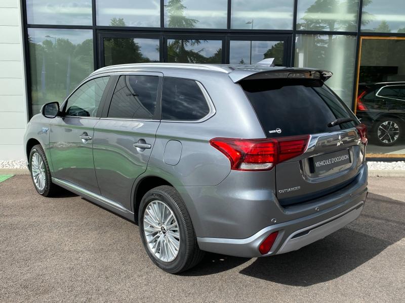 MITSUBISHI Outlander PHEV Twin Motor Intense 4WD Euro6d-T EVAP 5cv