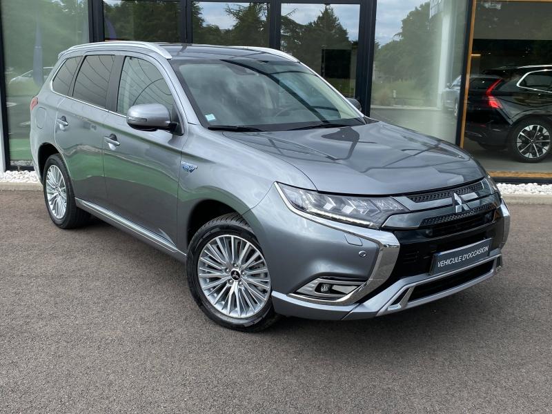 MITSUBISHI Outlander PHEV Twin Motor Intense 4WD Euro6d-T EVAP 5cv