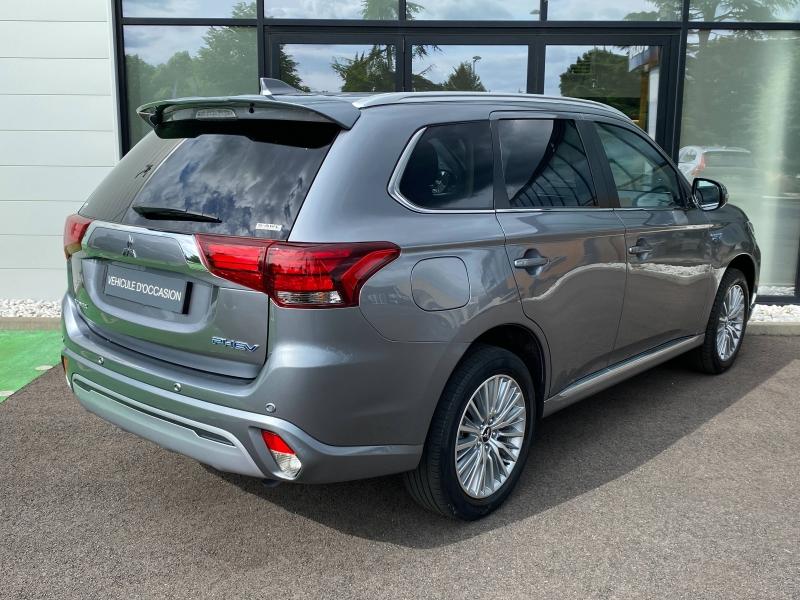 MITSUBISHI Outlander PHEV Twin Motor Intense 4WD Euro6d-T EVAP 5cv