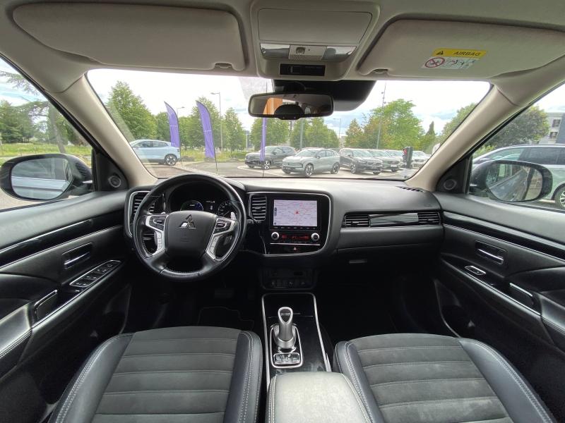MITSUBISHI Outlander PHEV Twin Motor Intense 4WD Euro6d-T EVAP 5cv