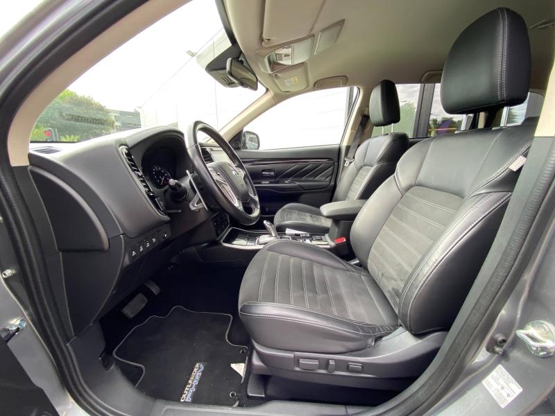 MITSUBISHI Outlander PHEV Twin Motor Intense 4WD Euro6d-T EVAP 5cv