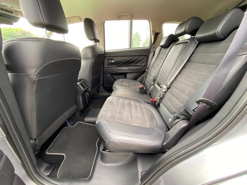 MITSUBISHI Outlander PHEV Twin Motor Intense 4WD Euro6d-T EVAP 5cv