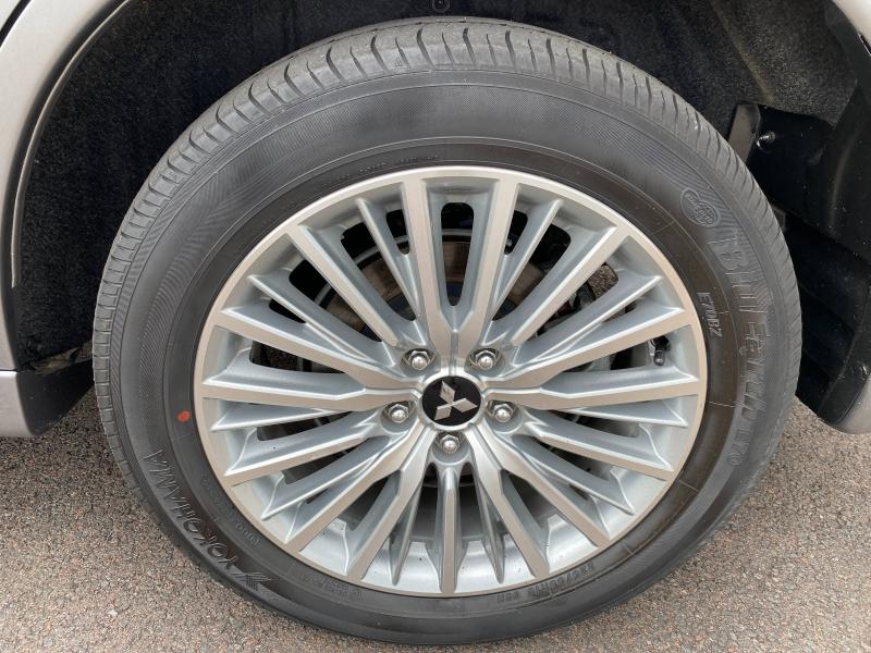 MITSUBISHI Outlander PHEV Twin Motor Intense 4WD Euro6d-T EVAP 5cv