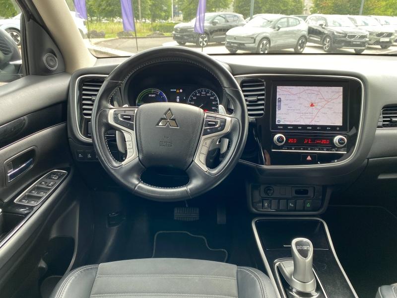 MITSUBISHI Outlander PHEV Twin Motor Intense 4WD Euro6d-T EVAP 5cv