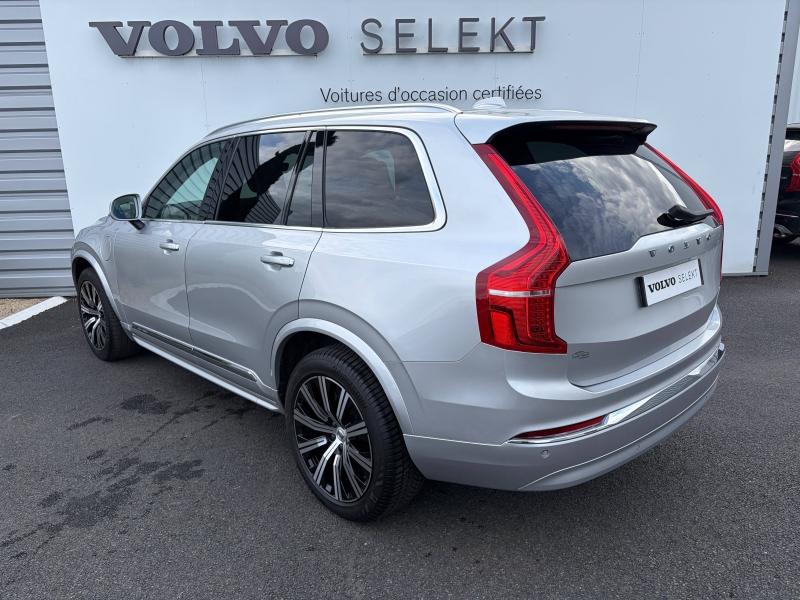 VOLVO XC90 T8 AWD 303 + 87ch Inscription Luxe Geartronic