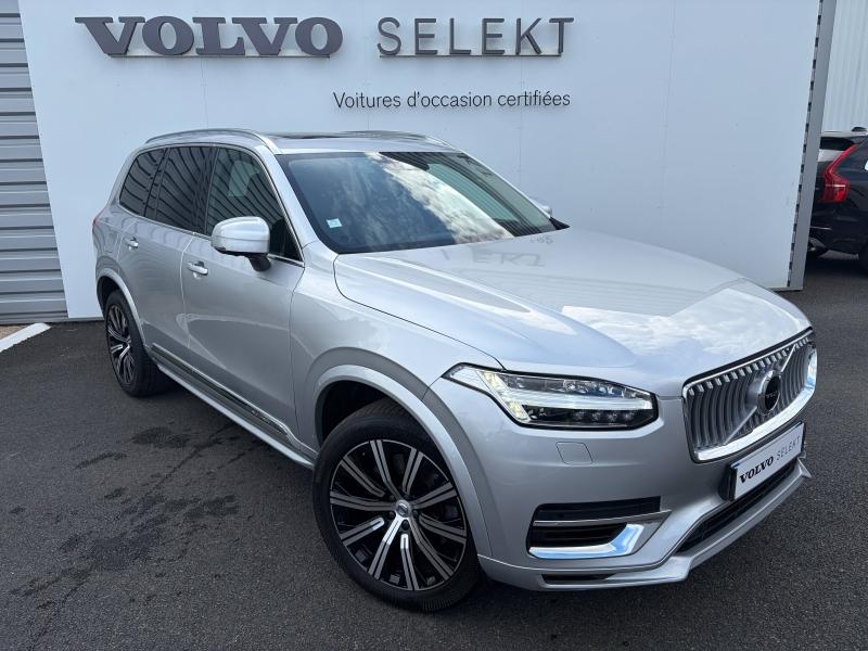 VOLVO XC90 T8 AWD 303 + 87ch Inscription Luxe Geartronic