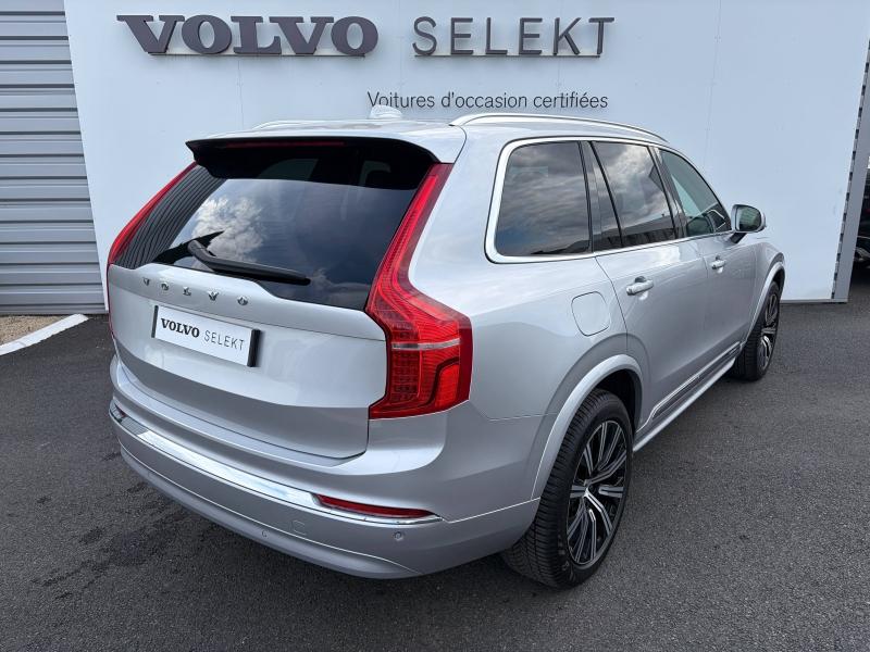 VOLVO XC90 T8 AWD 303 + 87ch Inscription Luxe Geartronic