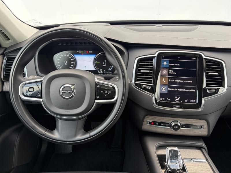 VOLVO XC90 T8 AWD 303 + 87ch Inscription Luxe Geartronic