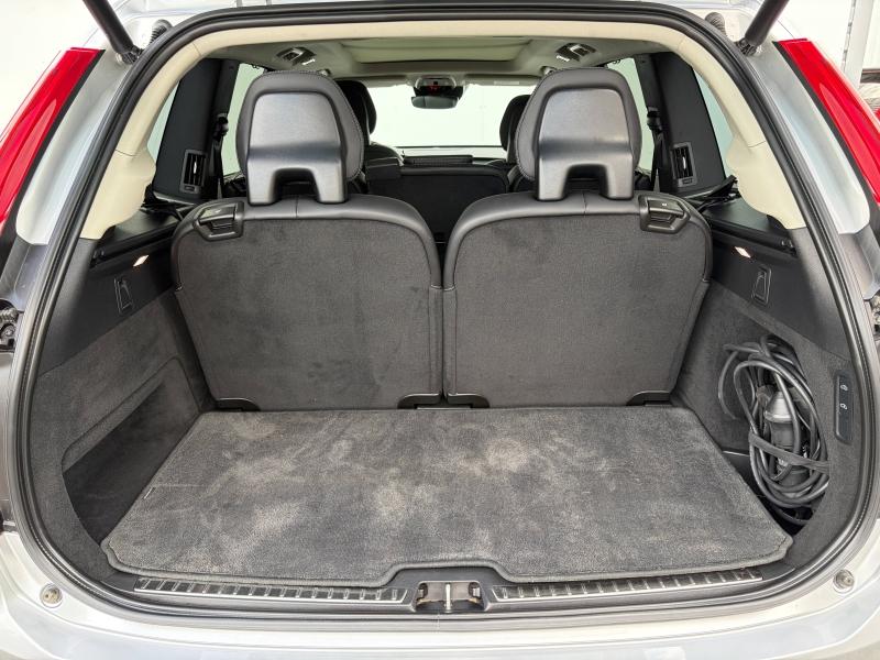 VOLVO XC90 T8 AWD 303 + 87ch Inscription Luxe Geartronic
