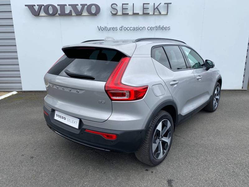 VOLVO XC40 B3 163ch Plus DCT 7