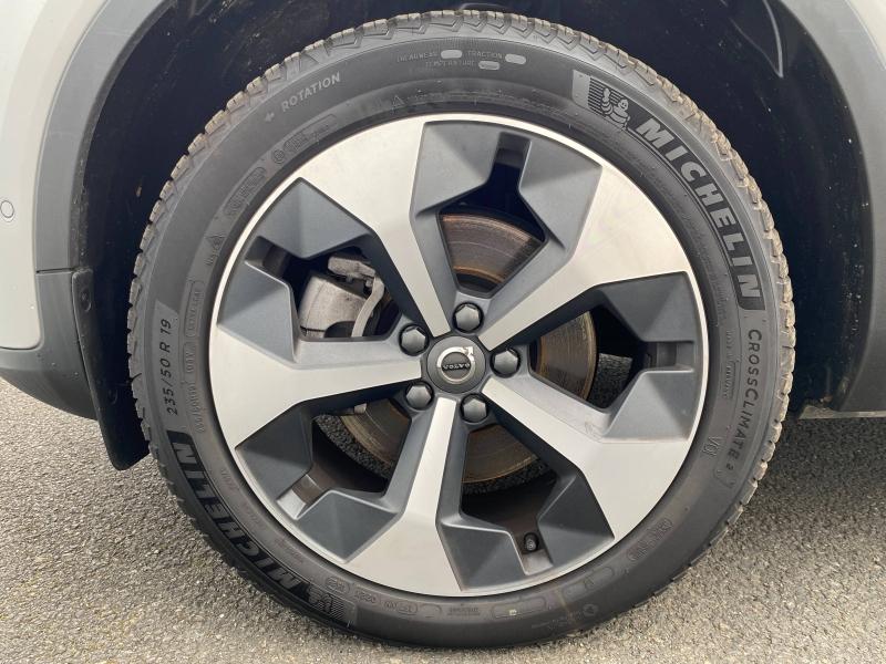 VOLVO XC40 B3 163ch Plus DCT 7