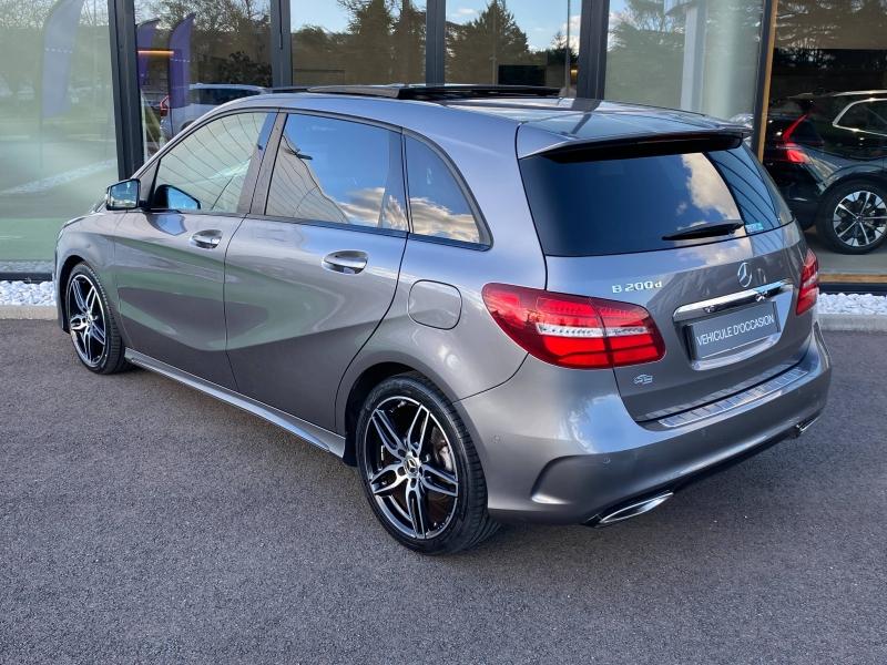 MERCEDES-BENZ Classe B 200d 136ch Fascination 7G-DCT