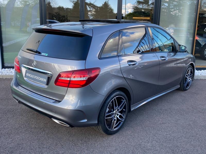 MERCEDES-BENZ Classe B 200d 136ch Fascination 7G-DCT